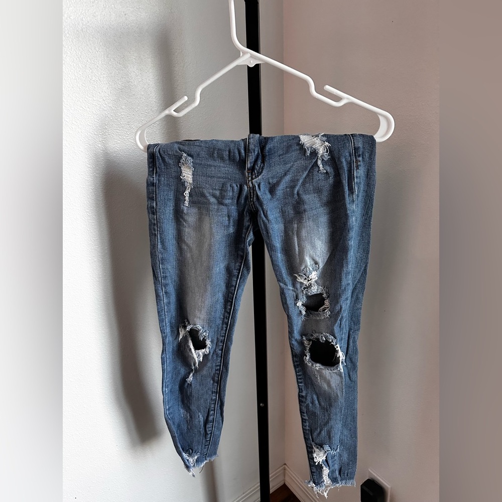 Jeans size 3